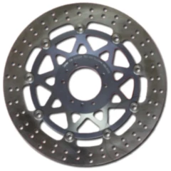 Bremsscheibe schwimmend TRW passend für: Honda GL, XL, VFR