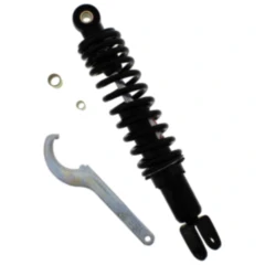 Federbein Mono YSS einstellbar passend für: Aprilia SR, Rally, Scarabeo