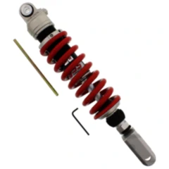 Federbein Mono YSS einstellbar passend für: Kawasaki ZZR