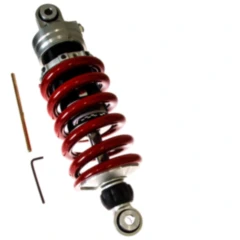 Federbein Mono YSS einstellbar passend für: Honda CBR 7891381