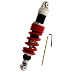 YSS einstellbarer Mono-Stoßdämpfer