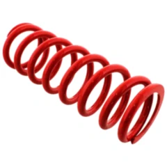 Feder Mono rot MX YSS 64 - 66 - 48 - 260 passend für: Honda CRF, Kawasaki KX