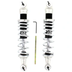 YSS Eco Line einstellbarer Stoßdämpfer für Roller und Leichtmotorräder