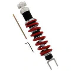 YSS einstellbarer Gasdruck-Stoßdämpfer für Roller und Motorräder