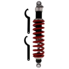 YSS einstellbarer Mono Stoßdämpfer