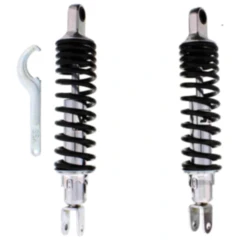 Federbein Stereo YSS einstellbar passend für: Honda CB, CM, CJ