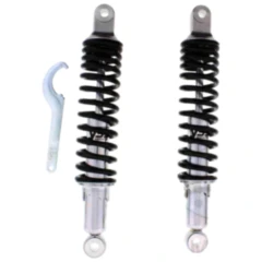 YSS Einstellbarer Stoßdämpfer für Roller und kleine Motorräder