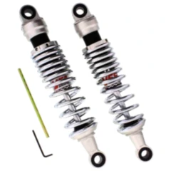 YSS Einstellbarer Stoßdämpfer für Roller und Leichtmotorräder