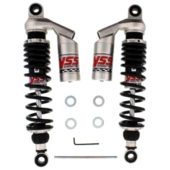 Federbein Stereo YSS einstellbar passend für: Moto Guzzi California, SP, Le Mans