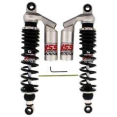 YSS einstellbarer Gasdruck-Stoßdämpfer für Motorräder