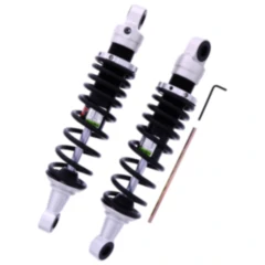 Federbein Stereo YSS einstellbar passend für: Kawasaki EL, BJ, EN