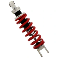 Federbein Mono YSS einstellbar passend für: Kawasaki ZZR 7890530