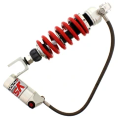 YSS TOP LINE einstellbarer Mono Stoßdämpfer