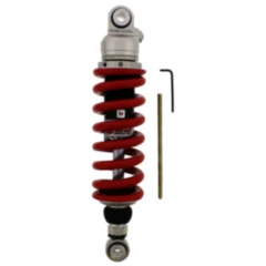 Federbein Mono YSS einstellbar passend für: Aprilia Pegaso