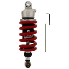 YSS Gasdruck-Stoßdämpfer einstellbar für Roller und Motorräder 7891383