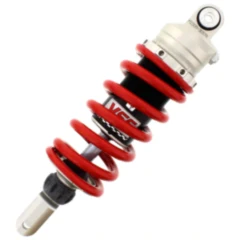 Federbein für YSS Mono, einstellbar