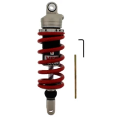 Federbein Mono YSS einstellbar passend für: Kawasaki GPZ 7890839