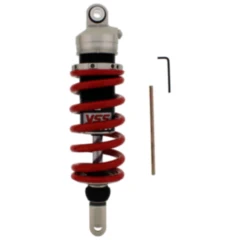 Federbein Mono YSS einstellbar passend für: Kawasaki ZX - 6R 7891418