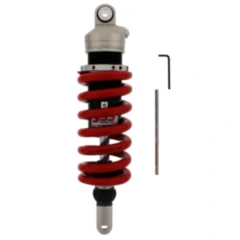 Federbein Mono YSS einstellbar passend für: Kawasaki ZX - 12R