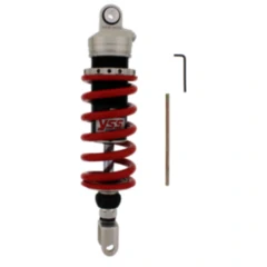 YSS einstellbarer Monostßdämpfer für Roller und Motorräder