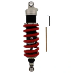 Federbein Mono YSS einstellbar passend für: Triumph Sprint