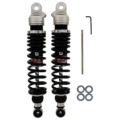 YSS Einstellbare Twin-Stoßdämpfer für eine verbesserte Fahrdynamik