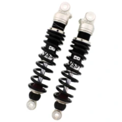YSS TWIN SHOCK ABSORBER ADJUSTABLE für Roller und Motorräder