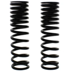YSS Ersatzfedern für Stoßdämpfer Schwarz 46-25-45-220