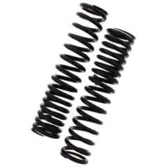 YSS Federn Satz schwarz 46-25-45-280