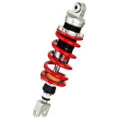 YSS Gasdruck-Stoßdämpfer einstellbar für Roller und Motorräder