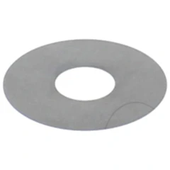 YSS Distanzscheibe 34X12X0.2 für optimale Fahrzeugabstimmung