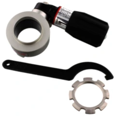 Hydraulischer Federvorspanner für YSS Federbeine 362/366