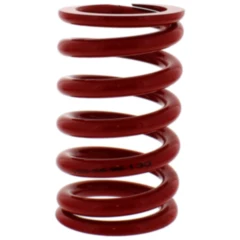 Feder Mono rot YSS 56-95-130 für Motorräder
