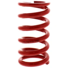 Feder Mono rot für YSS Stoßdämpfer 56-110-150