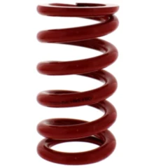 Ersatzfeder für YSS Stoßdämpfer - Mono rot, 56-180-150
