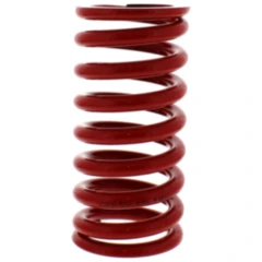 Feder Mono rot YSS 56-65-165 für YSS Stoßdämpfer