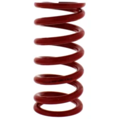 Feder Mono rot YSS 56-85-165 für Motorräder