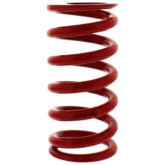 Feder Mono rot YSS 56-95-165 für Motorräder