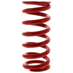 Feder YSS Mono rot 56-100-185 für Sport- und Tourenmotorräder