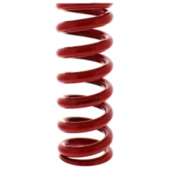 Ersatzfeder YSS rot 56-120-185 für YSS Stoßdämpfer
