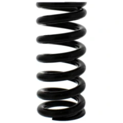Ersatzfeder YSS schwarz 56-160-185 für Motorräder