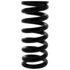 Feder Mono schwarz für YSS Stoßdämpfer 56-180-200