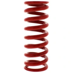 Feder Mono für YSS Stoßdämpfer rot 56-100-215
