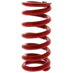 Ersatzfeder YSS rot 46-115-150 für verschiedene Modelle