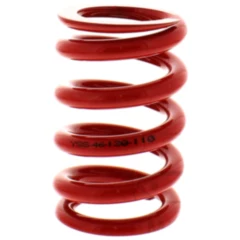 Feder Mono rot für YSS Stoßdämpfer 46-130-110