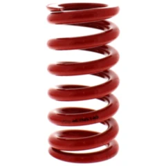 Feder Mono für YSS Stoßdämpfer rot 46-150-140