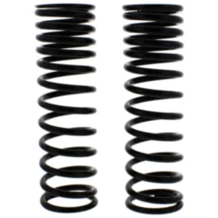 Ersatzfedern YSS schwarz für Stoßdämpfer 46-10-15-200