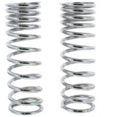 Ersatzfedern für YSS Stoßdämpfer - Chrom 46-13-18-180