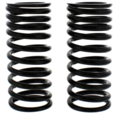 Ersatzfedern YSS schwarz 46-17-25-140 für optimale Fahrdynamik