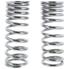 Federn für YSS Stoßdämpfer Chrom 46-17-25-160